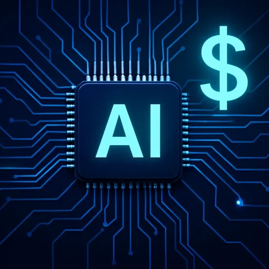سرمایه گذاری در AI همچنان داغ تر میشود