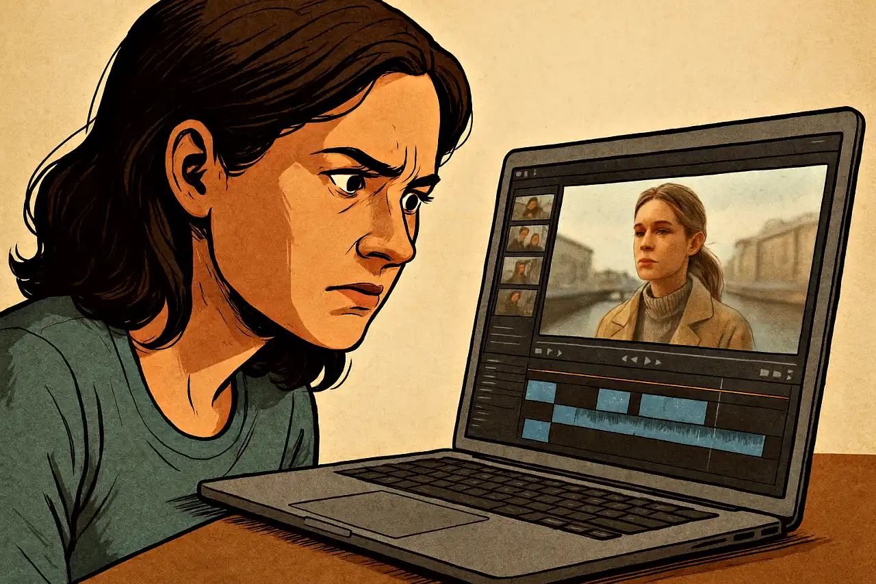 تشخیص ویدئوهای ساخته شده با Sora 2