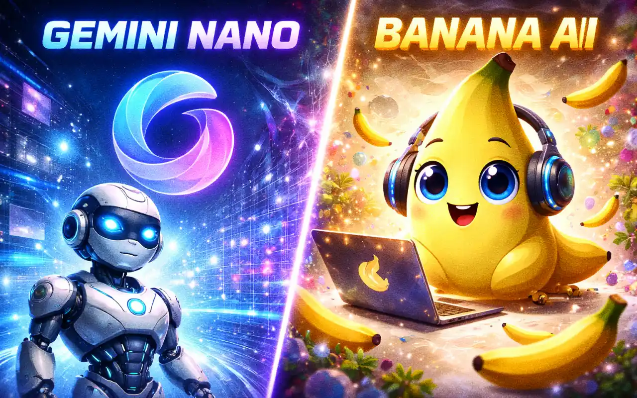 معرفی Gemini Nano Banana