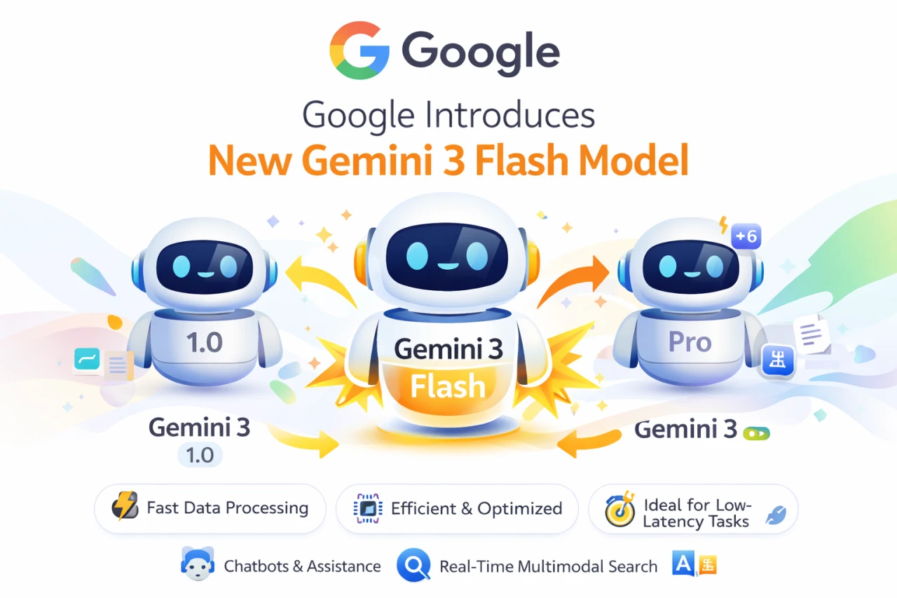 مدل Gemini 3 Flash