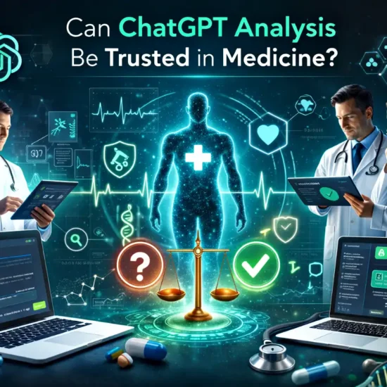 ChatGPT Health و تشخیص پزشکی