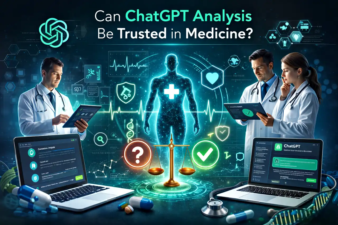 ChatGPT Health و تشخیص پزشکی